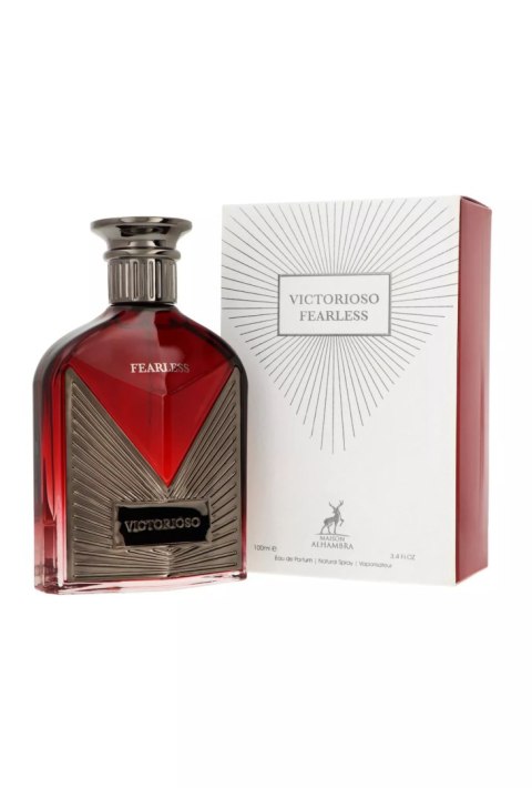 Maison Alhambra Victorioso Fearless Edp 100ml