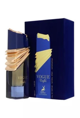 Maison Alhambra Vouge Night Edp 100ml