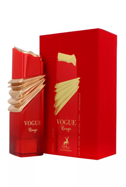 Maison Alhambra Vouge Rouge Edp 100ml