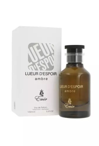Paris Corner Emir Lueur D`Espoir Ambre Edp 100ml
