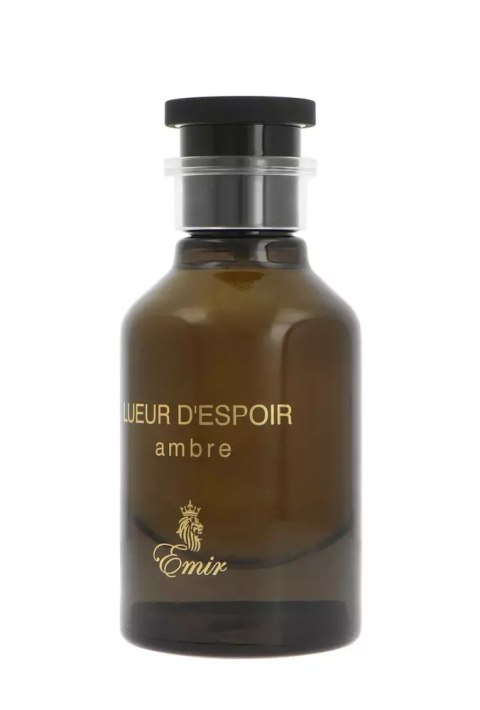 Paris Corner Emir Lueur D`Espoir Ambre Edp 100ml