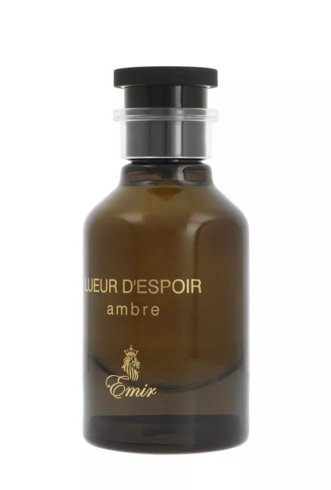 Paris Corner Emir Lueur D`Espoir Ambre Edp 100ml