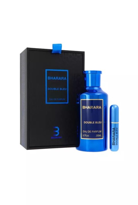 Bharara Double Bleu Edp 200ml