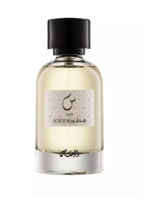 Rasasi Sotoor Seen Edp 100ml