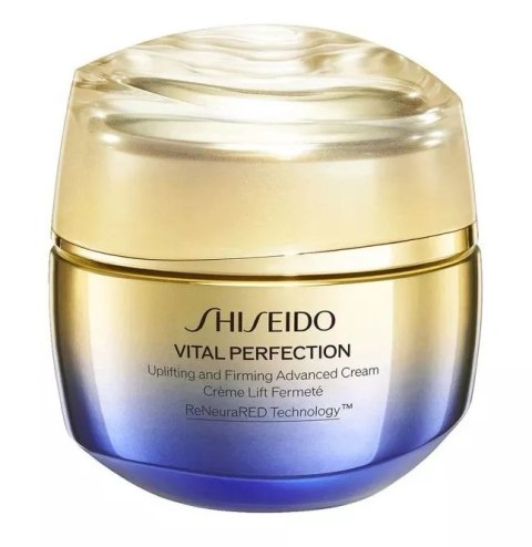Shiseido Vital Perfection U&F Advanced Cream 50ml