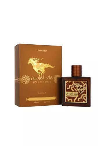 Lattafa Qaed Al Fursan Untamed Edp 90ml