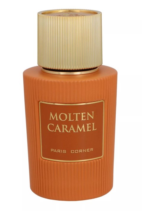 Paris Corner Molten Caramel Edp 100ml