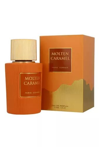 Paris Corner Molten Caramel Edp 100ml