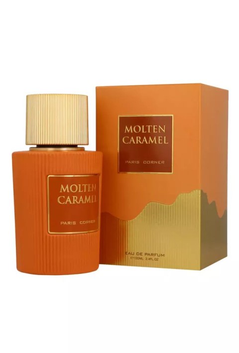 Paris Corner Molten Caramel Edp 100ml