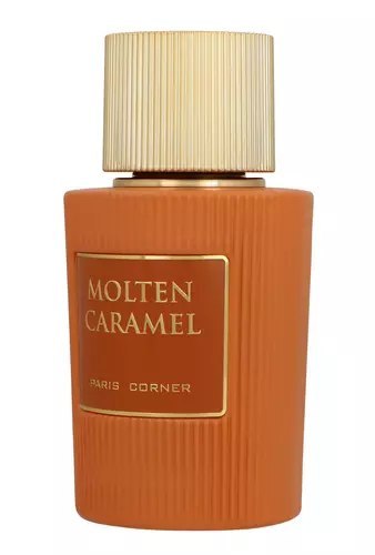 Paris Corner Molten Caramel Edp 100ml