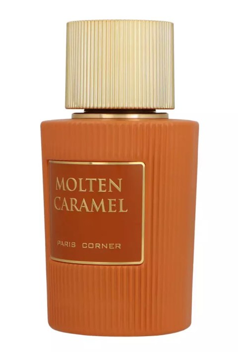 Paris Corner Molten Caramel Edp 100ml