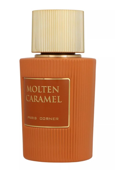 Paris Corner Molten Caramel Edp 100ml