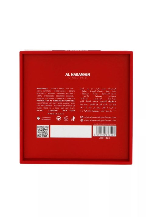 Al Haramain L'Aventure Grapefruit 100ml – Ekstrakt Perfum