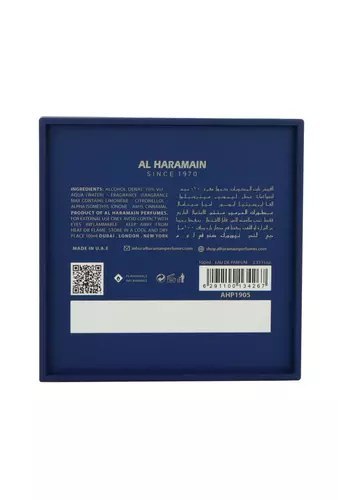 Al Haramain L`Aventure Knight Edp 100ml