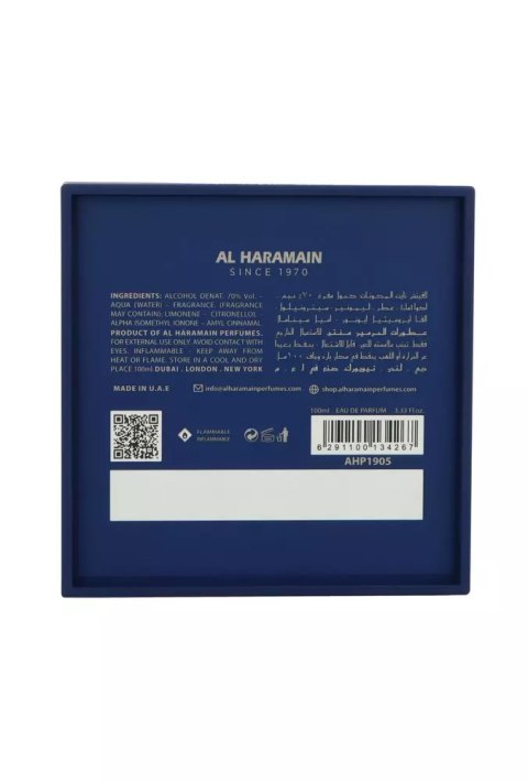 Al Haramain L`Aventure Knight Edp 100ml