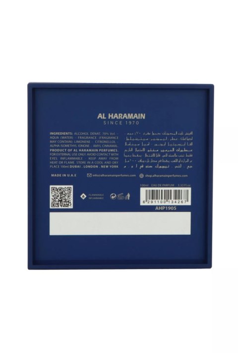Al Haramain L`Aventure Knight Edp 100ml