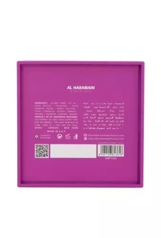 Al Haramain L`Aventure Iris Extrait de Parfum 100ml