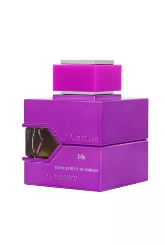Al Haramain L`Aventure Iris Extrait de Parfum 100ml