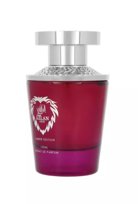 Al Haramain Azlan Oud Amber Edition Extrait de Parfum 100ml