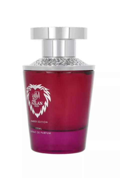Al Haramain Azlan Oud Amber Edition Extrait de Parfum 100ml