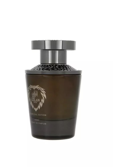 Al Haramain Azlan Oud Charcoal Edition Extrait de Parfum 100ml