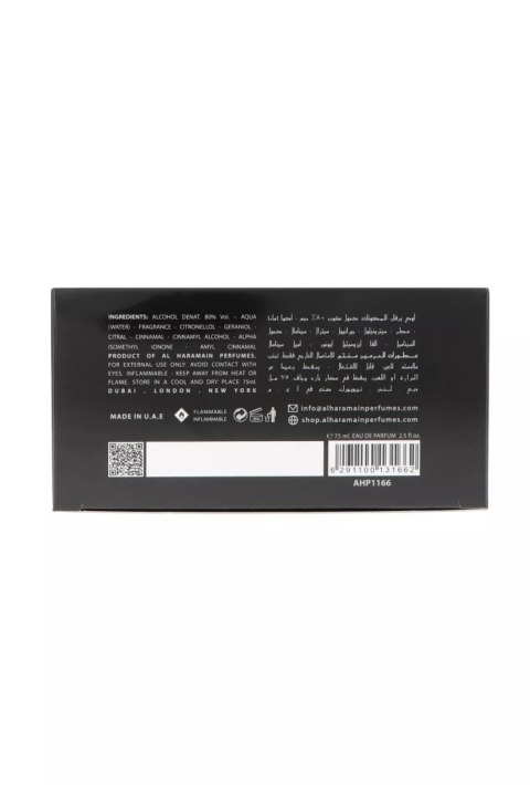 Al Haramain Portfolio Imperial Oud Edp 75ml