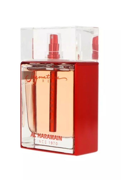 Tester Al Haramain Signature Red Edp 100ml