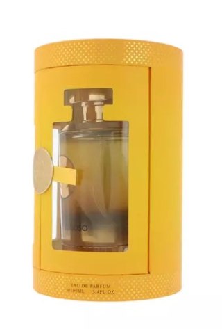 Paris Corner Ministry of Gourmand Mango Jugoso Edp 100ml