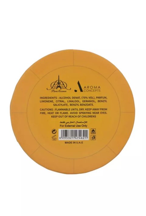 Paris Corner Ministry of Gourmand Mango Jugoso Edp 100ml