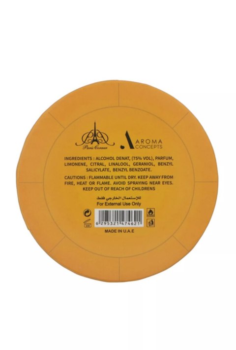Paris Corner Ministry of Gourmand Mango Jugoso Edp 100ml
