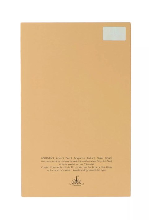 Paris Corner Ministry of Oud Nile Whispers Edp 100ml