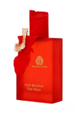 Paris Corner Ministry of Oud Oud Beyond the Wall Edp 100ml