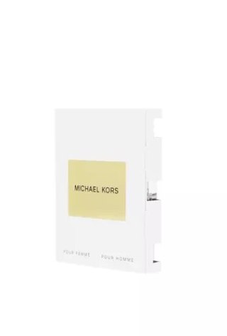 Zestaw Próbka Michael Kors Pour Femme & Pour Homme Edp 2x1,5ml