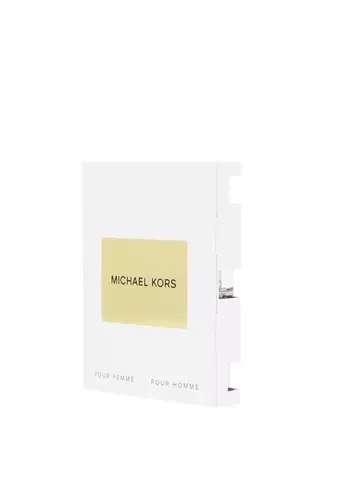 Zestaw Próbka Michael Kors Pour Femme & Pour Homme Edp 2x1,5ml