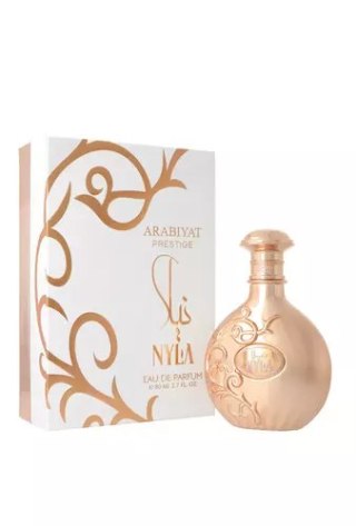 Arabiyat Prestige Nyla Edp 80ml