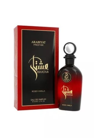Arabiyat Prestige Ishatar Roses Vanilla Edp 110ml