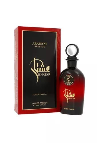 Arabiyat Prestige Ishatar Roses Vanilla Edp 110ml