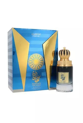 Arabiyat Prestige Hamdan The Sheikh Edp 75ml