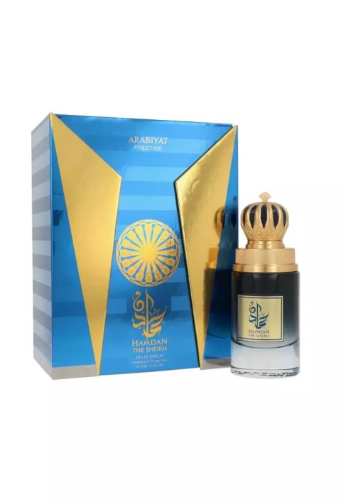 Arabiyat Prestige Hamdan The Sheikh Edp 75ml