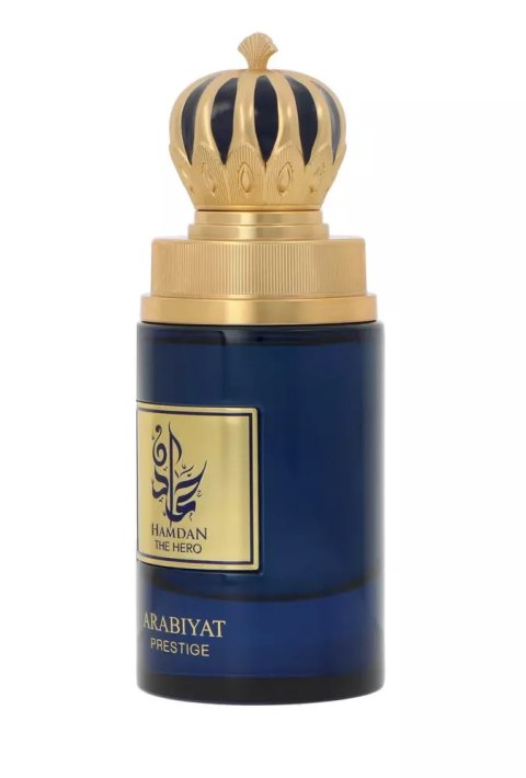 Arabiyat Prestige Hamdan The Hero Edp 75ml
