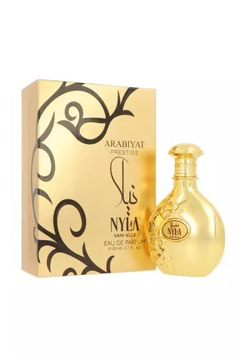 Arabiyat Prestige Nyla Vanielle Edp 80ml