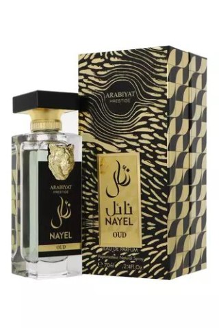 Arabiyat Prestige Nayel Oud Edp 70ml