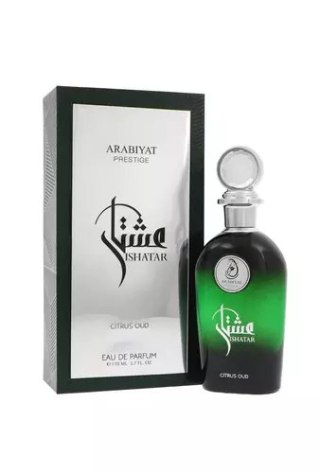 Arabiyat Prestige Ishatar Citrus Oud Edp 110ml