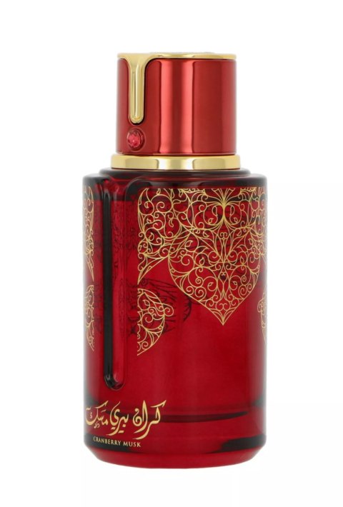 Arabiyat Prestige Cranberry Musk Edp 100ml