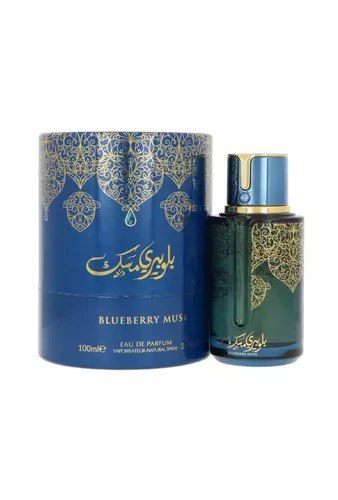 Arabiyat Prestige Blueberry Musk Edp 100ml
