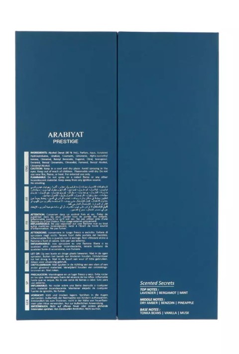 Arabiyat Prestige Habib Edp 100ml
