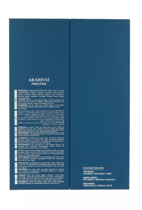 Arabiyat Prestige Habib Edp 100ml