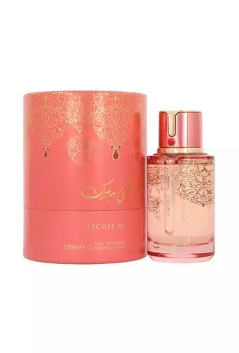 Arabiyat Prestige Lychee Musk Edp 100ml
