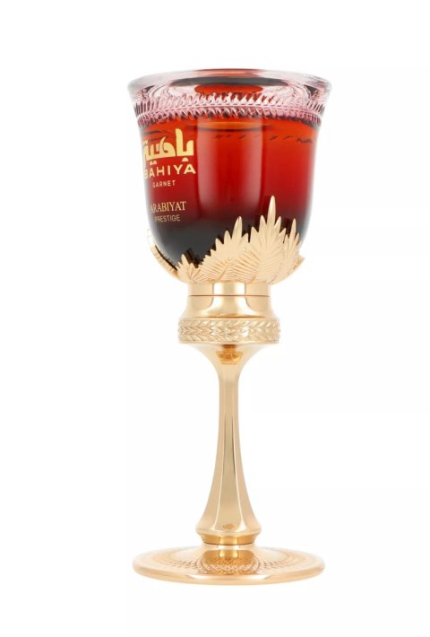 Tester Arabiyat Prestige Bahiya Garnet Edp 100ml