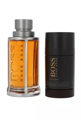 Zestaw Hugo Boss The Scent Men Edt 100ml + Deostick 75ml
